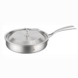 馬頓三層復合鋼煎鍋